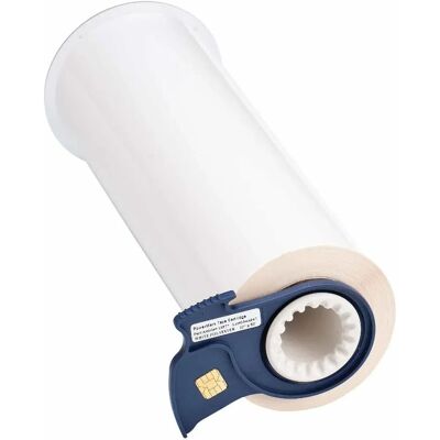 Brady - B85-250x15-569-WT - Blanc - 250x15 mm - Étiquette - Publicité Brady - B85-250x15-569-WT - Blanc - 250x15 mm - Étiquette - Publicité