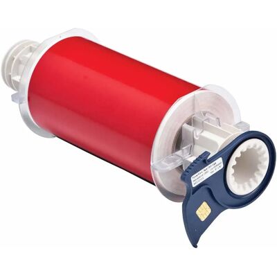 Brady B85-150x15-595-RD - Rot - 150x15 mm - Hochleistungs-Vinyl - Label Brady B85-150x15-595-RD - Rot - 150x15 mm - Hochleistungs-Vinyl - Label