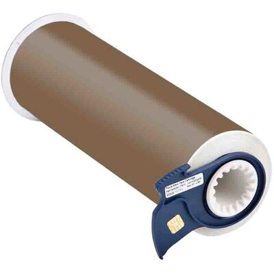 Brady - B85-250x15-595-GD - Braun - Vinyl - Etikett Brady - B85-250x15-595-GD - Braun - Vinyl - Etikett