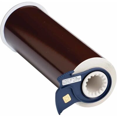 Brady - B85-250x15-595-BR - Marron - 250x15m - Label - Publicité Brady - B85-250x15-595-BR - Marron - 250x15m - Label - Publicité