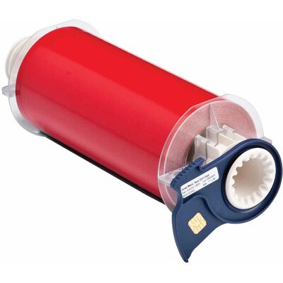 Brady B85-178X15M-595-RD Étiquette rouge - Publicité Brady B85-178X15M-595-RD Étiquette rouge - Publicité