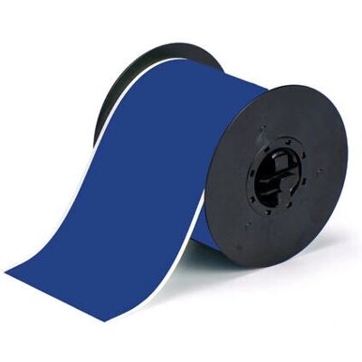 Brady B30C-4000-595-BL Blaue Etikettenband - Etikettendruckband Brady B30C-4000-595-BL Blaue Etikettenband - Etikettendruckband