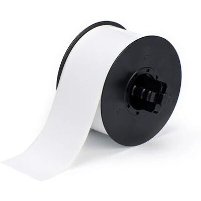 Brady B-595 Vinyl-Etikett - Innen/Außen - Selbstklebend - 5,7cm x 30,5m - Etikettendrucker Brady B-595 Vinyl-Etikett - Innen/Außen - Selbstklebend - 5,7cm x 30,5m - Etikettendrucker