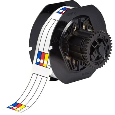 Brady - B30-246-595-HMIG - Vinyl - Selbstklebend - Etikett Brady - B30-246-595-HMIG - Vinyl - Selbstklebend - Etikett