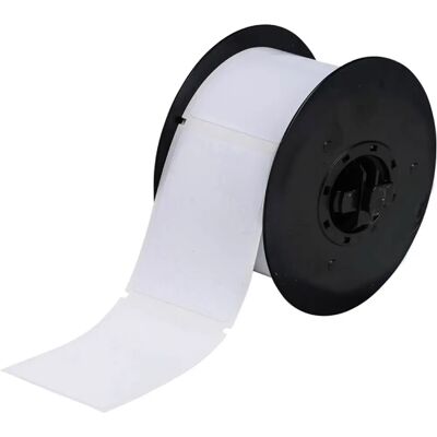 Brady - B30-241-595-BLNKWT - Weiß - label Brady - B30-241-595-BLNKWT - Weiß - label