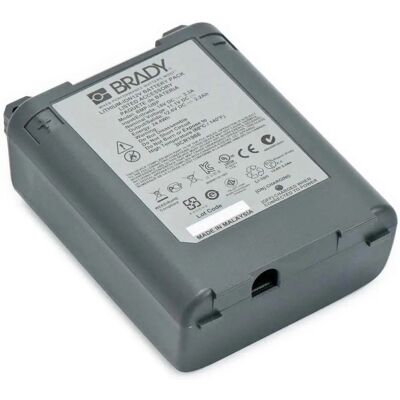 Brady - BMP-UBP 12V - 12V Li-Ion - Batterie Brady - BMP-UBP 12V - 12V Li-Ion - Batterie