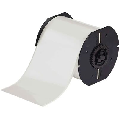 Brady - B30C-4000-569-CL - Transparent - 101.6mm x 30.48m - Etikett Brady - B30C-4000-569-CL - Transparent - 101.6mm x 30.48m - Etikett