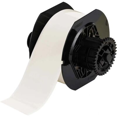 Brady - B30C-2250-569-CL - Transparent - Polyester - Etikett Brady - B30C-2250-569-CL - Transparent - Polyester - Etikett