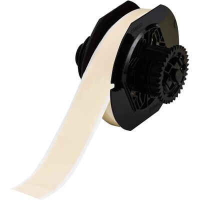Brady B30C-1125-569-TN - Beige - Polyester - 28.58 mm - Drucker-Etikett Brady B30C-1125-569-TN - Beige - Polyester - 28.58 mm - Drucker-Etikett