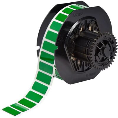 Brady - B30EP-171-593-GN - Vert - Étiquette - Publicité Brady - B30EP-171-593-GN - Vert - Étiquette - Publicité