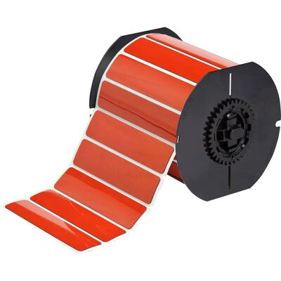 Brady - B30EP-174-593-RD - Rot - Drucker-Etikette Brady - B30EP-174-593-RD - Rot - Drucker-Etikette