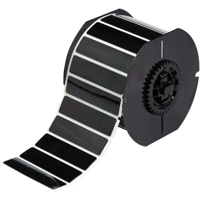 Brady - B30EP-175-593-BK - Schwarz - 76.20 x 19.05 mm - Druckerlabel Brady - B30EP-175-593-BK - Schwarz - 76.20 x 19.05 mm - Druckerlabel