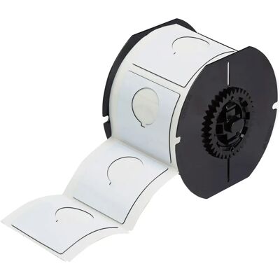 Brady B30EP-170-593-WT Druckeretikett - Selbstklebend, Weiß - Druckeretikett Brady B30EP-170-593-WT Druckeretikett - Selbstklebend, Weiß - Druckeretikett