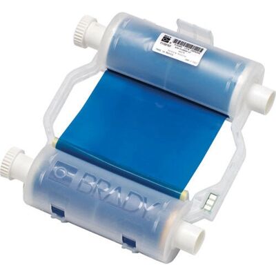 Brady B30-R10000-BL Druckerband - Schwerlast, Blau Brady B30-R10000-BL Druckerband - Schwerlast, Blau