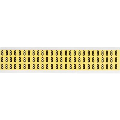 Brady - 1520-9 - B-946 - 14x19mm - Etikett Brady - 1520-9 - B-946 - 14x19mm - Etikett