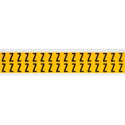 Brady - 1520-Z - Z - 14 x 19mm - Label Brady - 1520-Z - Z - 14 x 19mm - Label