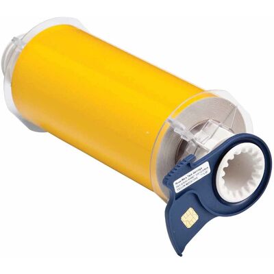 Brady - B85-178x10-584-YL - Gelb - 178x10 - printer label Brady - B85-178x10-584-YL - Gelb - 178x10 - printer label