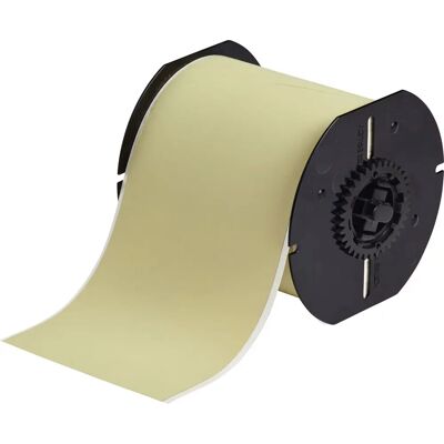 Brady - B30C-4000-724 - Beige - Polyimid - Printer label Brady - B30C-4000-724 - Beige - Polyimid - Printer label