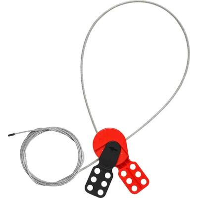 Brady Modell 145552 - Universelles Kabelverriegelungssystem Brady Modell 145552 - Universelles Kabelverriegelungssystem