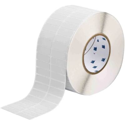 Brady - THT-6-8591-10-WT - Weiss - Polyester Brady - THT-6-8591-10-WT - Weiss - Polyester