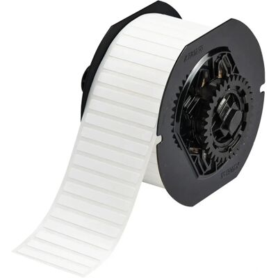 Brady - B33-151-7425 - Weiß - Drucketikett Brady - B33-151-7425 - Weiß - Drucketikett