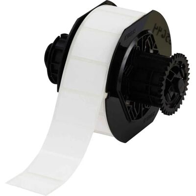 Brady - B33-235-7425-AC - Weiß - Label Brady - B33-235-7425-AC - Weiß - Label