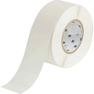 Brady - THT-2250-403-WT - Blanc - Étiquette - Publicité Brady - THT-2250-403-WT - Blanc - Étiquette - Publicité