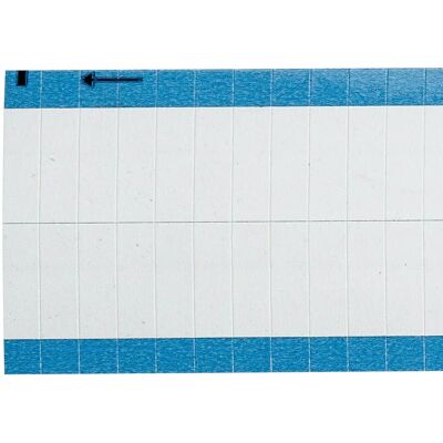 Brady - WO-47-PK - Weiss - 6x19 mm - Etiketten Brady - WO-47-PK - Weiss - 6x19 mm - Etiketten