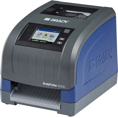 Brady i3300 Etikettendrucker - Thermotransfer - 300x300 DPI - 101,6 mm/sec - Ethernet Brady i3300 Etikettendrucker - Thermotransfer - 300x300 DPI - 101,6 mm/sec - Ethernet