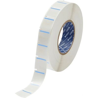 Brady - THT-179-494-BL - 25.40 x 25.40 mm - Étiquette - Publicité Brady - THT-179-494-BL - 25.40 x 25.40 mm - Étiquette - Publicité