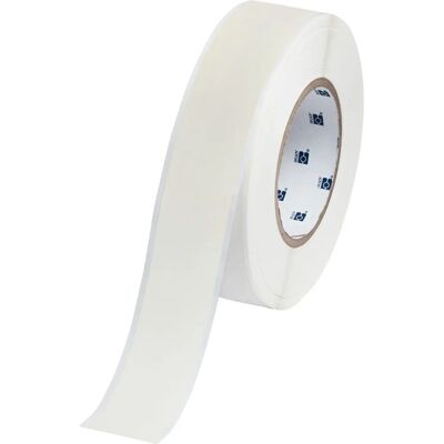 Brady - THT-1500-499 - Weiß - Nylon-Gewebe - Label Brady - THT-1500-499 - Weiß - Nylon-Gewebe - Label