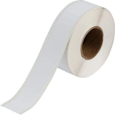 Étiquettes en vinyle blanc Brady J20C-1125-2595 - Étiquettes pour imprimante - Publicité Étiquettes en vinyle blanc Brady J20C-1125-2595 - Étiquettes pour imprimante - Publicité