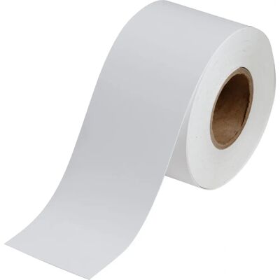 Brady - J20C-2500-2551 - Weiss - Polyester - Label Brady - J20C-2500-2551 - Weiss - Polyester - Label