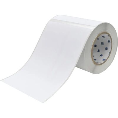 Brady - J50-267-2585 - White - 210x155mm - Etikett Brady - J50-267-2585 - White - 210x155mm - Etikett