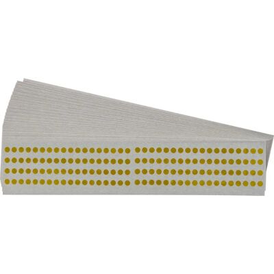 Brady CMKC-187-PK Bernsteinfarben 4,75 mm Kapton-Etikett Brady CMKC-187-PK Bernsteinfarben 4,75 mm Kapton-Etikett