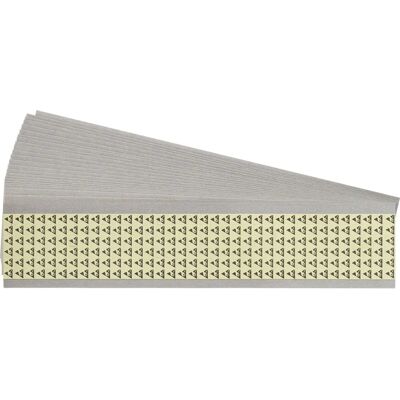 Brady SL-11-PK - Beige - Polyimide - 6,35 x 6,35 mm - Label - Publicité Brady SL-11-PK - Beige - Polyimide - 6,35 x 6,35 mm - Label - Publicité