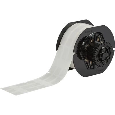 Brady B33RO-292-427 - Transparent/Weiß - Drucketikett Brady B33RO-292-427 - Transparent/Weiß - Drucketikett