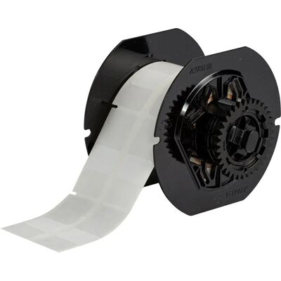 Brady - B33RO-294-427 - Transparent - Printer Label - Publicité Brady - B33RO-294-427 - Transparent - Printer Label - Publicité