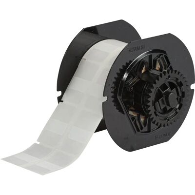 Brady - B33RO-297-427 - Transparent - 25.4x30mm - Label Brady - B33RO-297-427 - Transparent - 25.4x30mm - Label
