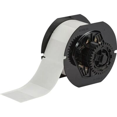Brady - B33RO-299-427 - 50x80 mm - Vinyl - Étiquette imprimante - Publicité Brady - B33RO-299-427 - 50x80 mm - Vinyl - Étiquette imprimante - Publicité