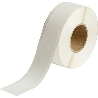 Brady - J20C-1125-403 - Weiß - 28,60 mm × 30,48 m - Etikett Brady - J20C-1125-403 - Weiß - 28,60 mm × 30,48 m - Etikett