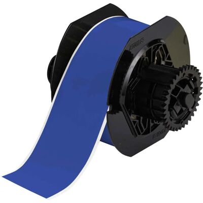 Brady B30C-2250-7569-BL Blaue Druckeretikett - Druckermarke Brady B30C-2250-7569-BL Blaue Druckeretikett - Druckermarke