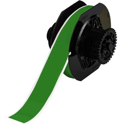 Brady - B30C-1125-7569-GN - Grün - 29 mm x 30 m - Label Brady - B30C-1125-7569-GN - Grün - 29 mm x 30 m - Label