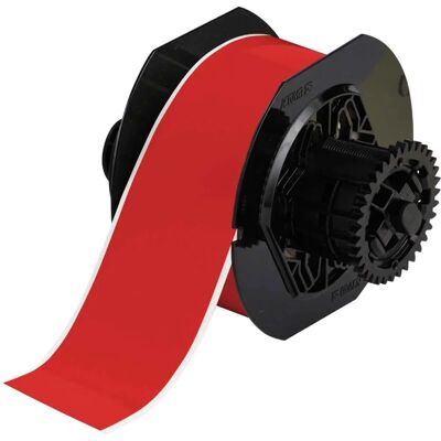 Brady B30C-2250-7569-RD Fournitures pour imprimante d'étiquettes - Fournitures pour imprimante d'étiquettes - Publicité Brady B30C-2250-7569-RD Fournitures pour imprimante d'étiquettes - Fournitures pour imprimante d'étiquettes - Publicité