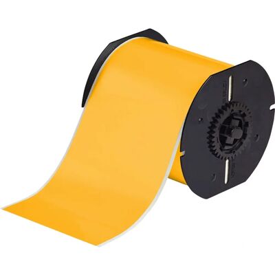 Brady B30C-4000-7569-YL Gelb Selbstklebende Etikettenrolle - Druckeretikett Brady B30C-4000-7569-YL Gelb Selbstklebende Etikettenrolle - Druckeretikett