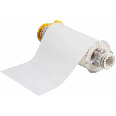Brady - B85-200x15-7569WT - Weiß - 200mm x 15m - Etikett Brady - B85-200x15-7569WT - Weiß - 200mm x 15m - Etikett