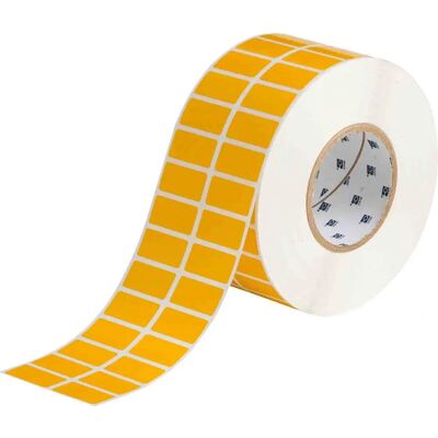 Brady THT-6-423-10-YL Selbstklebende Etiketten - Etiketten Brady THT-6-423-10-YL Selbstklebende Etiketten - Etiketten