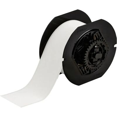 Étiquettes auto-adhésives blanches Brady - Étiquette d'imprimante - B30C-2250-855-WT - Publicité Étiquettes auto-adhésives blanches Brady - Étiquette d'imprimante - B30C-2250-855-WT - Publicité