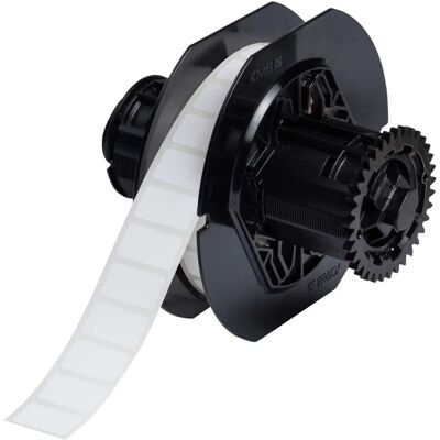 Brady - B33-125-484 - Weiß - Selbstklebend - printer label Brady - B33-125-484 - Weiß - Selbstklebend - printer label