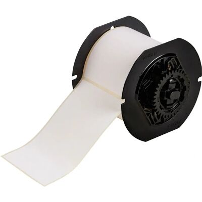 Brady B33-20-424 Étiquette - Papier Autoadhésif Blanc - 250 Étiquettes Brady B33-20-424 Étiquette - Papier Autoadhésif Blanc - 250 Étiquettes